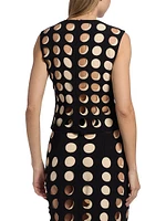 Layered Hole Top