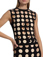 Layered Hole Top
