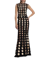 Layered Hole Top