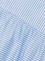 Cris Cotton Shirtdress