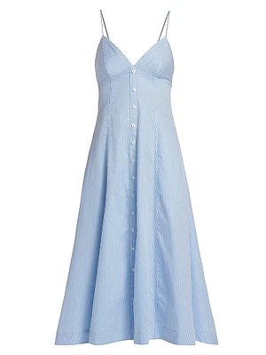 Honor Cami Midi-Dress