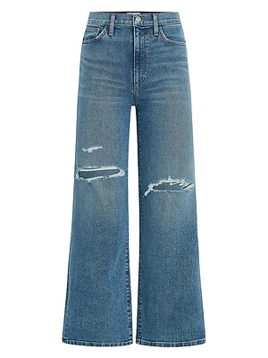 The Blake Straight-Leg Jeans