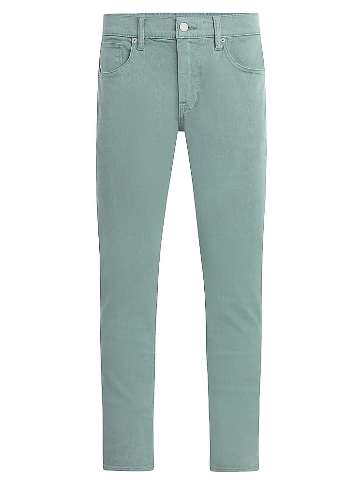 Blake Slim-Straight Jeans