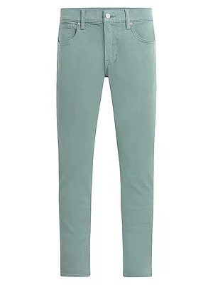 Blake Slim-Straight Jeans