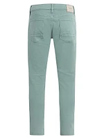 Blake Slim-Straight Jeans