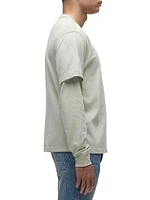 Hybrid Layered T-Shirt