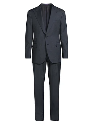 Gregory Hand-Tailored Nailhead Suit