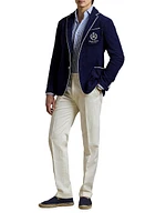 Gregory Hand-Tailored Suit Trousers