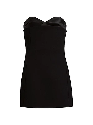 Ayla Strapless Top