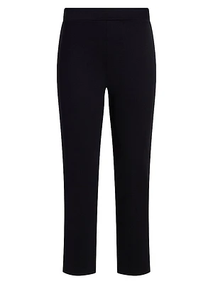 Neoprene CEO 9-5 Raw-Cut Pants