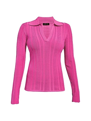 Fiamma Ribbed Top
