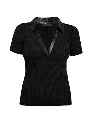 Rowan Ribbed Top
