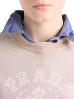 Printed Jersey T-Shirt