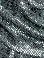 Juliette Disco Jersey Gown