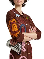 Onar Mesh Knit Shitdress
