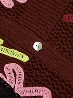 Onar Mesh Knit Shitdress