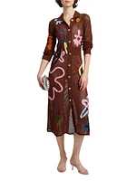 Onar Mesh Knit Shitdress