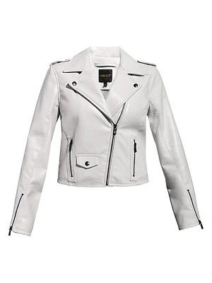 Cult Leather Jacket