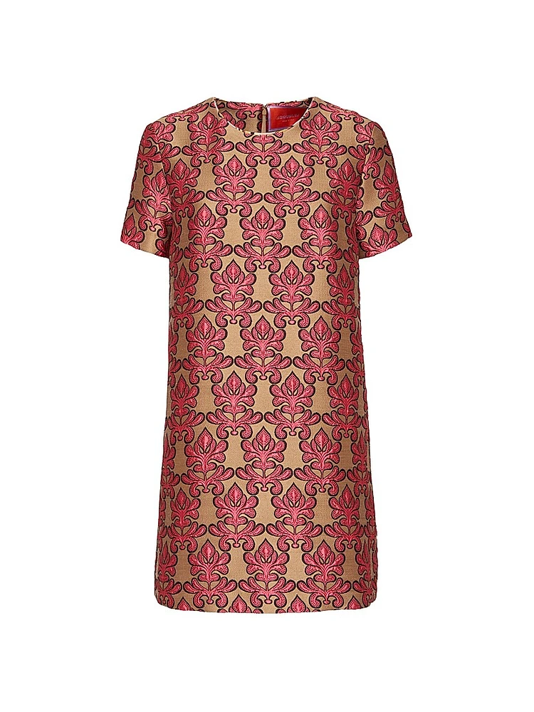Mini Swing Dress