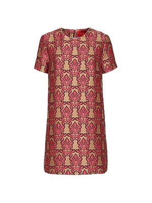 Mini Swing Dress