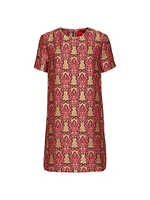 Mini Swing Dress