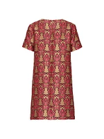 Mini Swing Dress