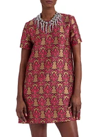 Mini Swing Dress