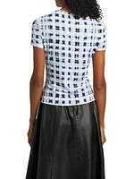 Parson Printed Jersey T-Shirt