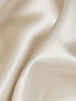 Kauai Silk Wide-Leg Pants