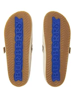 Urchin Suede Clogs