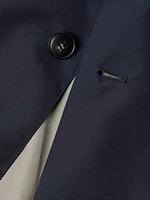 Silk Touch Shirt Jacket