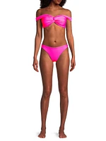 Margot Stretch Bikini Bottom