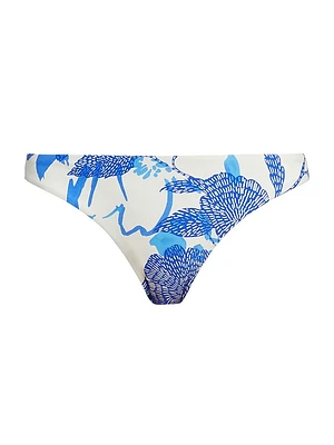 Margot Floral Bikini Bottom