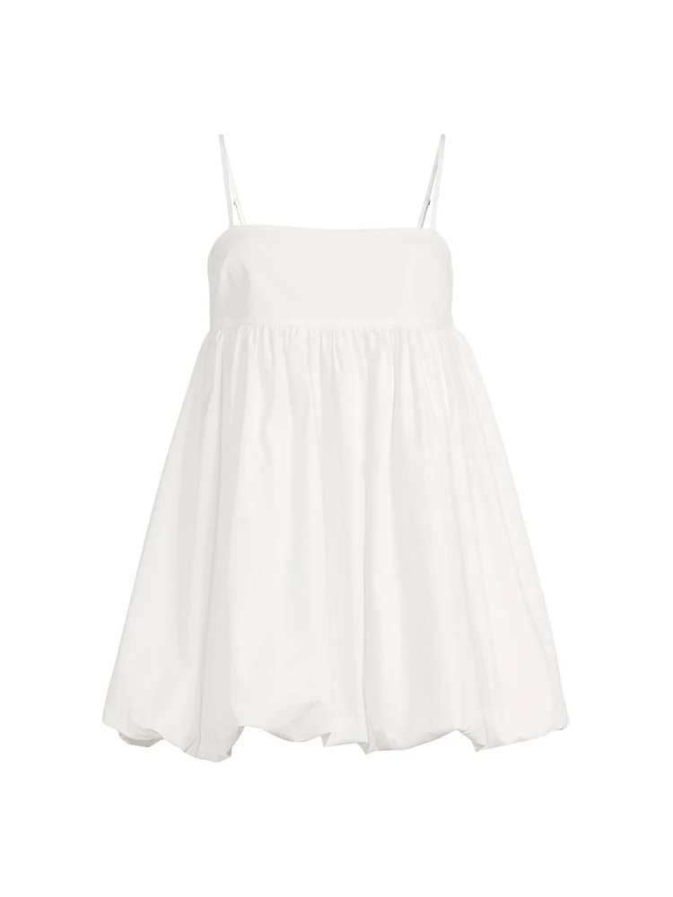 The Charlotte Cotton Minidress