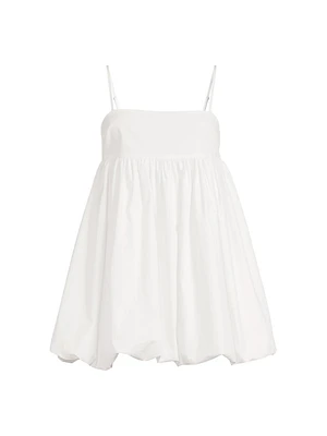 The Charlotte Cotton Minidress