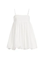The Charlotte Cotton Minidress
