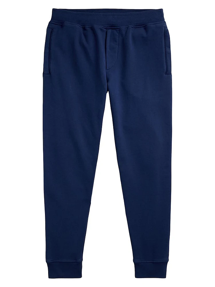 French Terry Jogger Pants