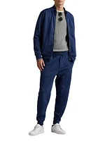 French Terry Jogger Pants
