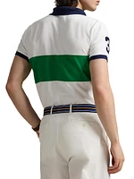 Custom-Slim-Fit Polo Shirt