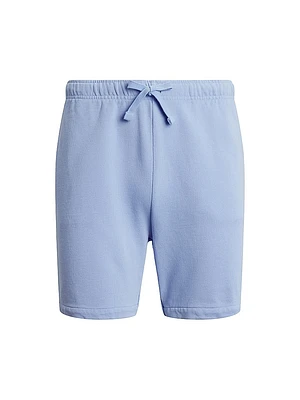 6.5'' Loopback Fleece Shorts