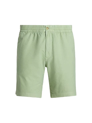 8'' Polo Prepster Mineral-Dyed Shorts