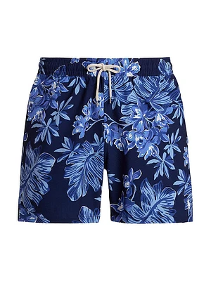 Traveler Classic Swim Trunks