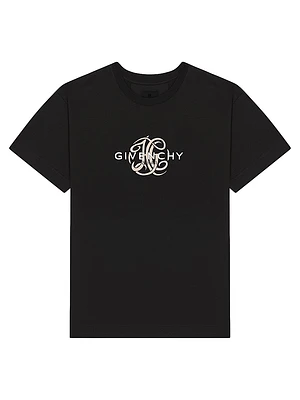 Reverse T-Shirt Cotton