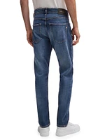 Delaware Slim-Fit Jeans Comfort-Stretch Denim