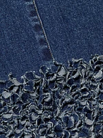 Petal Ethel Embellished Denim Crop Jeans