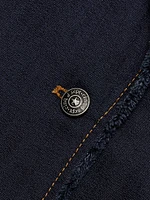 Sallie Short-Sleeve Jacket