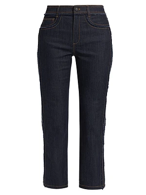 Sallie Cropped Jeans