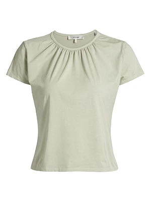 The Gathered T-Shirt