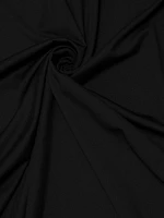 Echauffe Cut-Out Long-Sleeve Gown