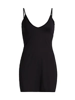 Echauffe Naked Slip Minidress